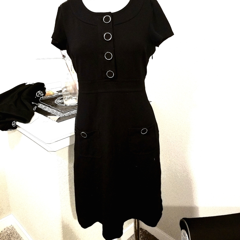 Mod Dress